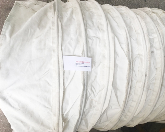 水泥行業(yè)散裝伸縮袋